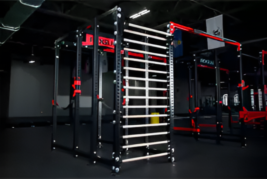 Cross Fit Area