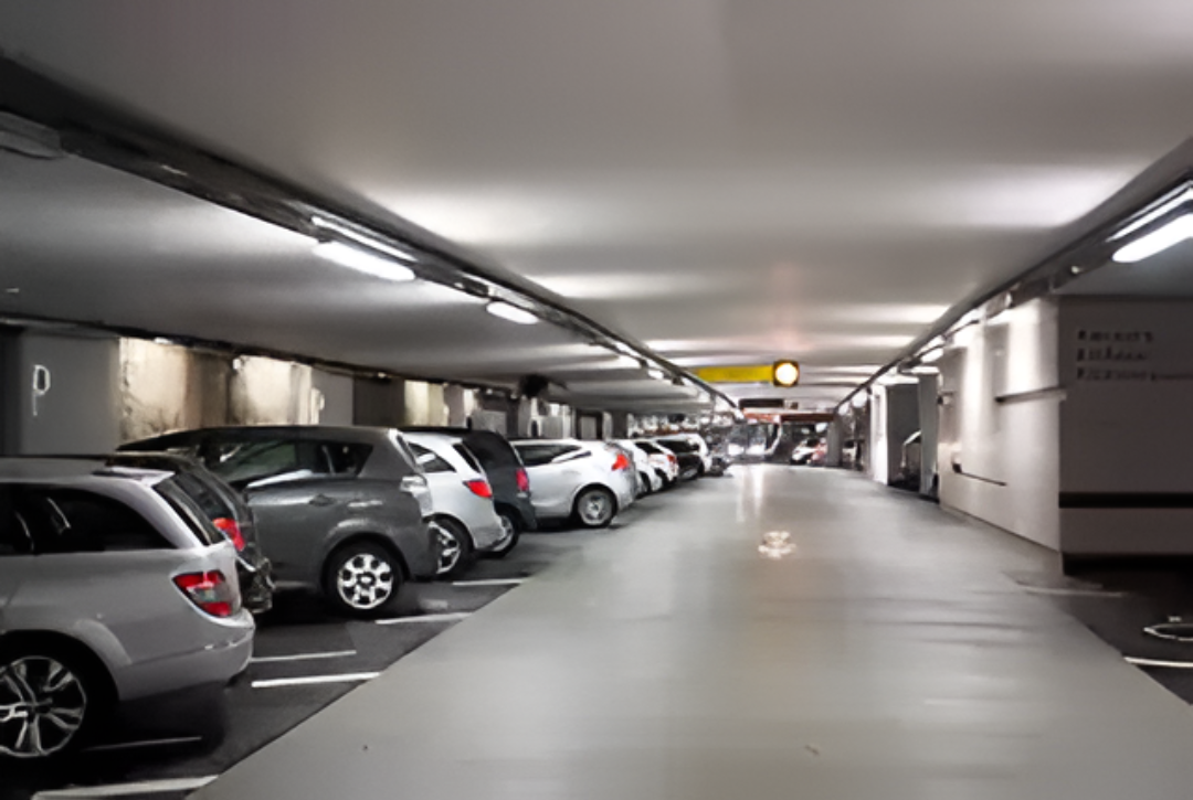 Tower Car Parking