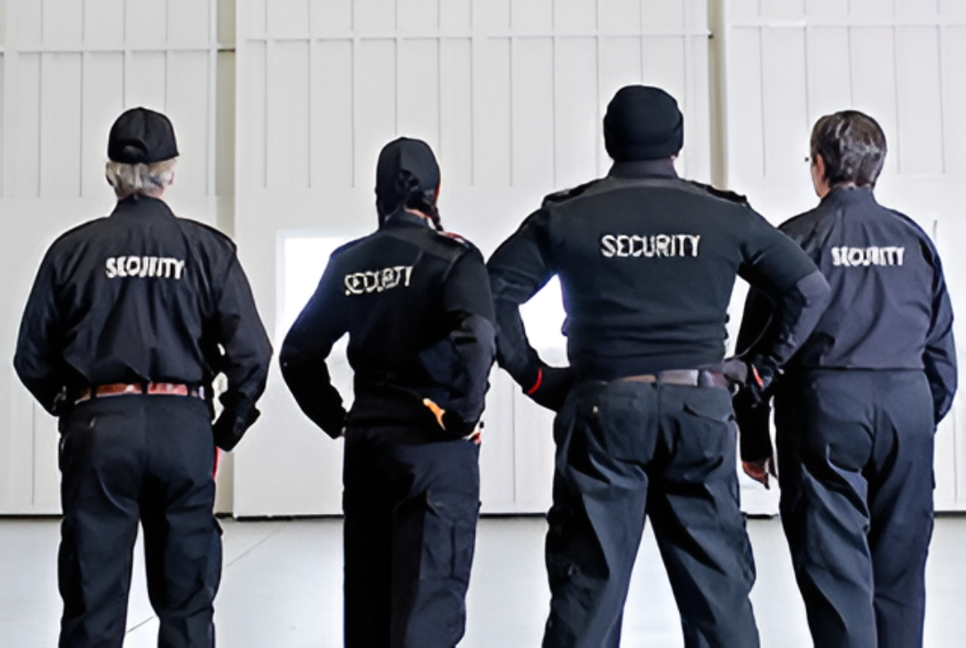 24 hours Security