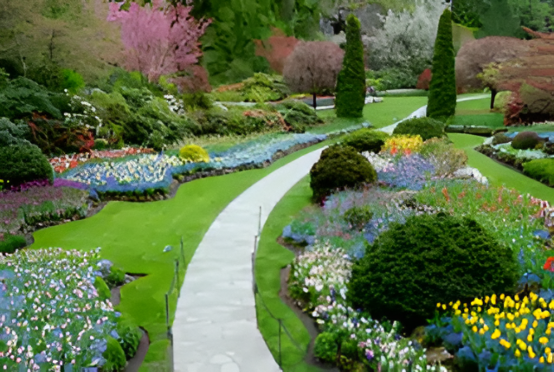 Landscape Garden