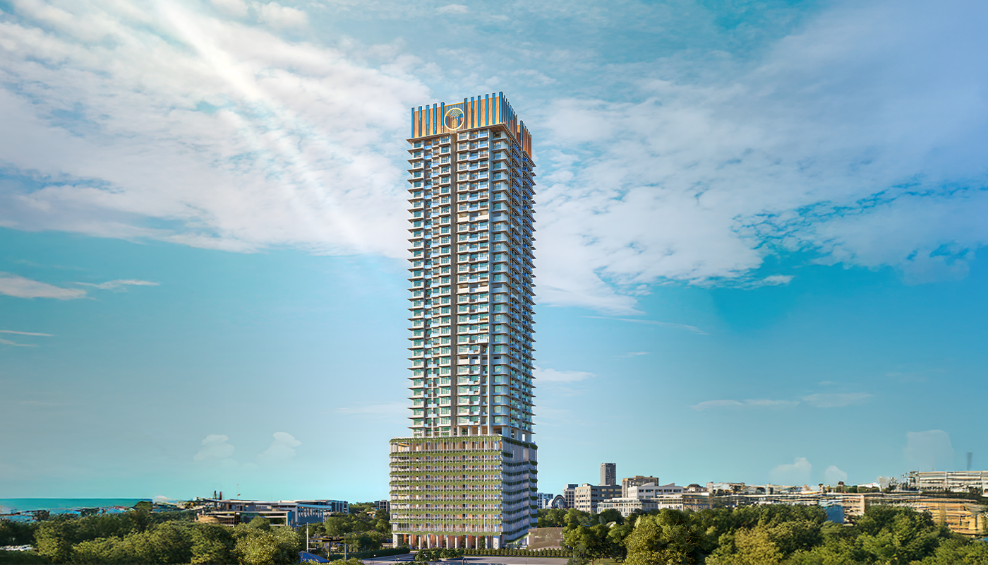 Gala Paramount Tower